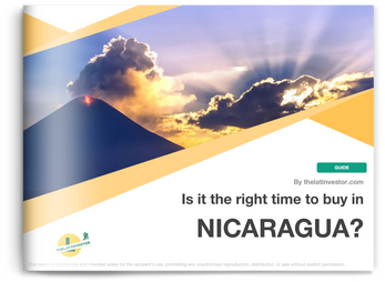 nicaragua property prices