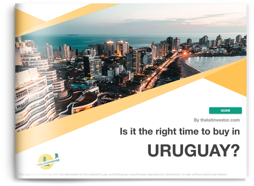 uruguay property prices