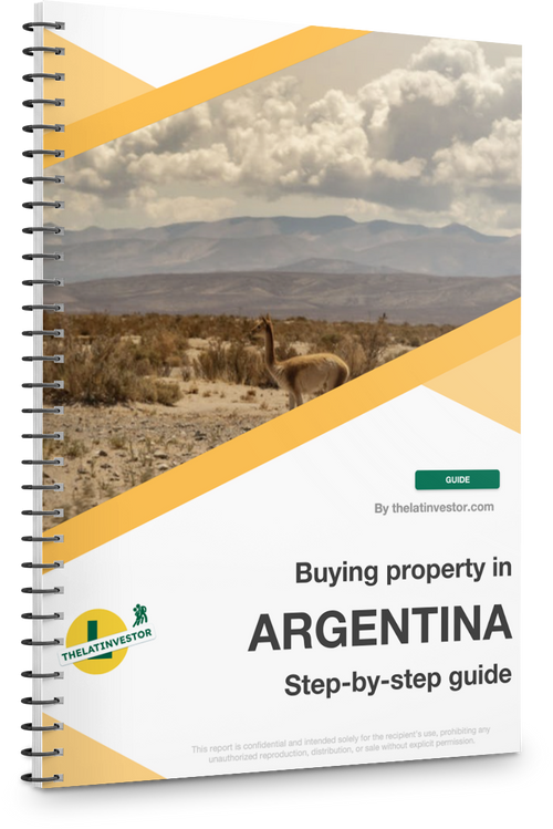 argentina buying property