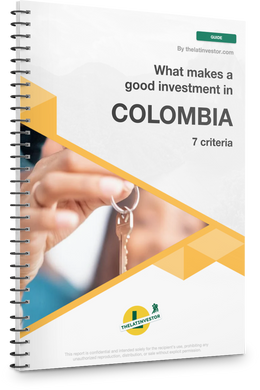 colombia real estate