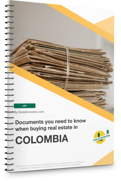 colombia buying apartment