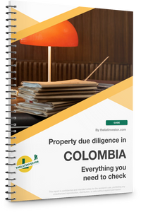 due diligence Colombia