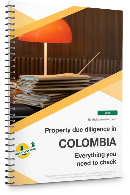 colombia property market