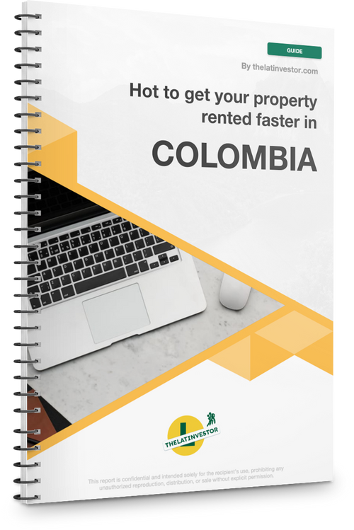 colombia rent property