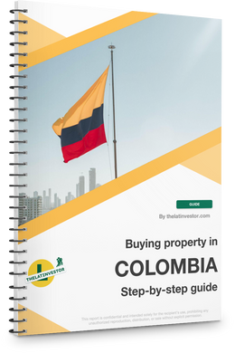 colombia buying property