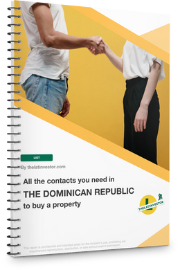 the Dominican Republic buying property