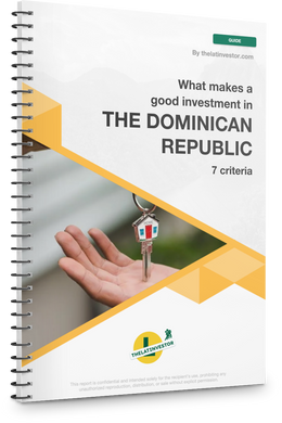 the Dominican Republic property investment