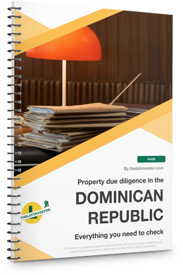 the Dominican Republic due diligence