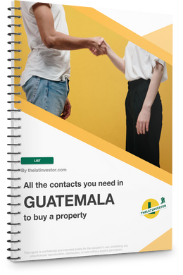 guatemala buying real estate