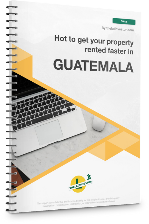 guatemala rent property