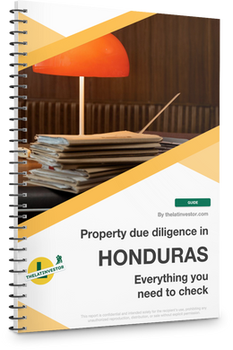 honduras property market