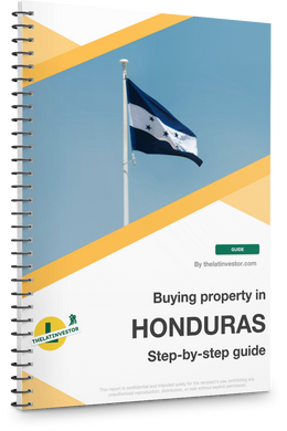 honduras buying property