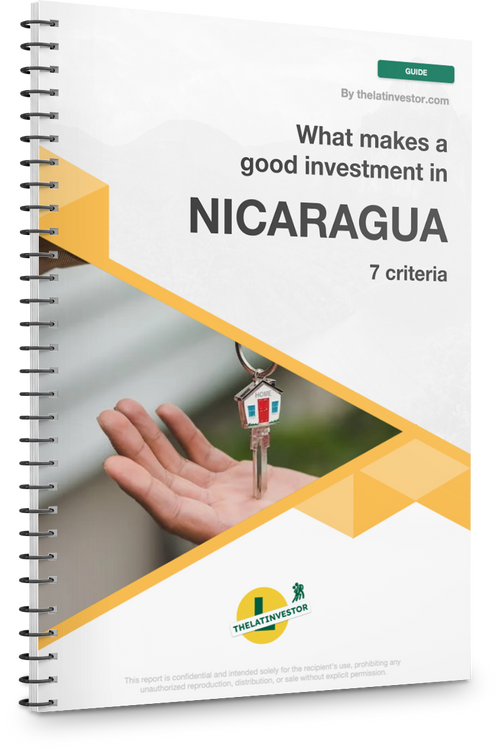 nicaragua real estate