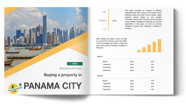 property investment Panama City