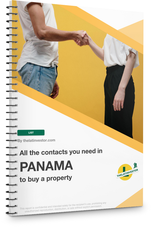panama buying real estate