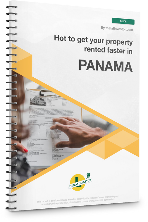 panama rent property