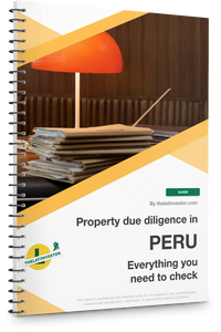 buying property foreigner Peru