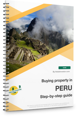 peru buying property