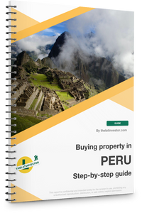 buying property foreigner Peru