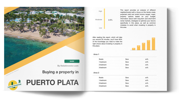property investment Puerto Plata