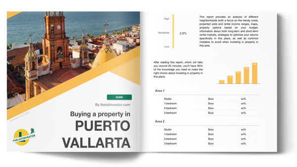 property investment Puerto Vallarta