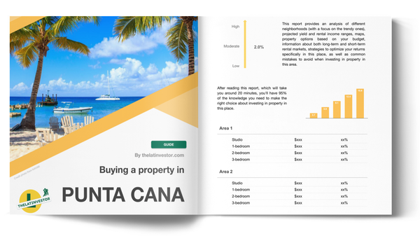 property investment Punta Cana