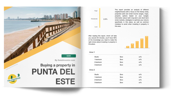 property investment Punta Del Este