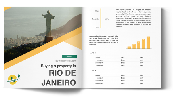 property investment Rio de Janeiro