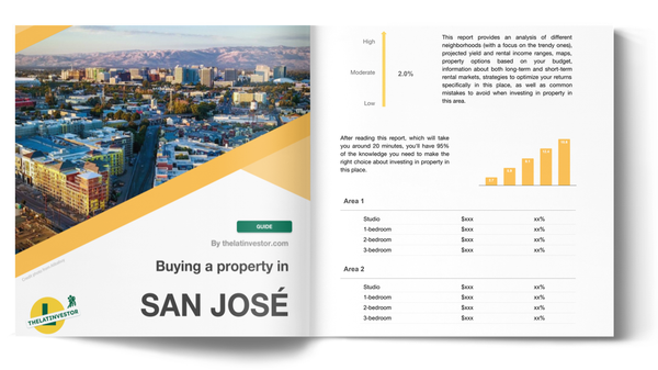 property investment San José