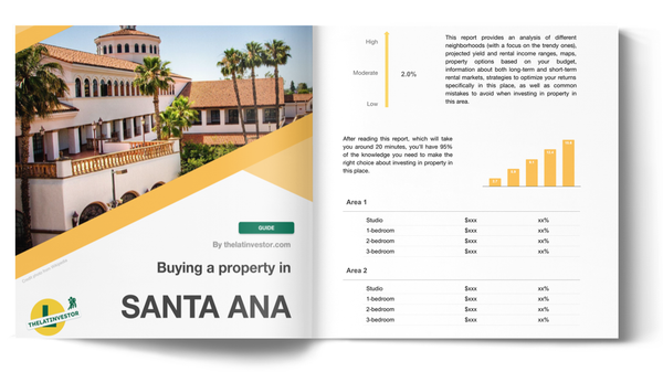 property investment Santa Ana