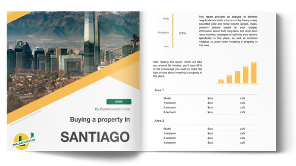 property investment Santiago