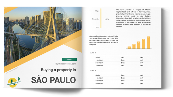 property investment São Paulo