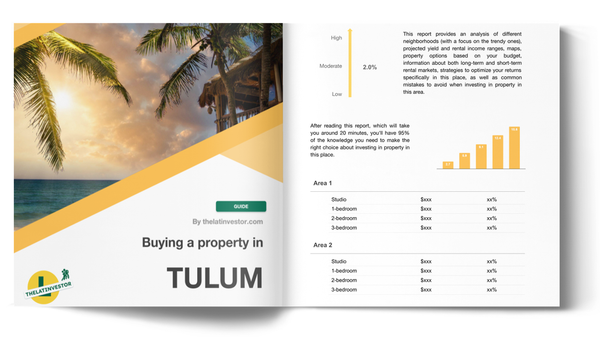 property investment Tulum
