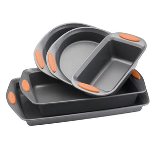 Nonstick Bakeware Baking Pans Set - myhealthylivingandmore