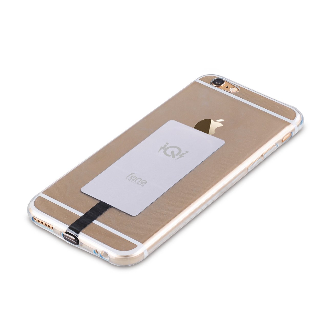 iQi Mobile Qi Wireless for iPhone - Fonesalesman