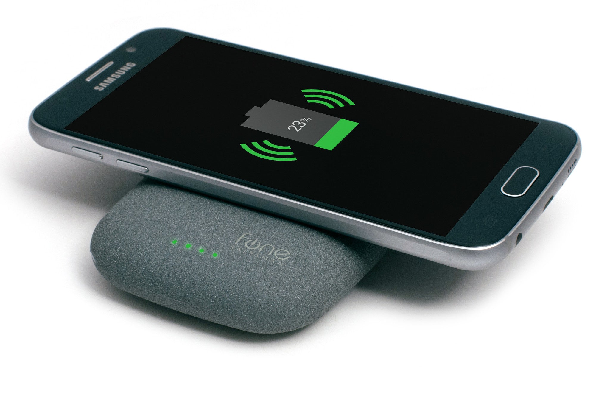 Qi enabled phones with wireless charging - compatible devices - Zens