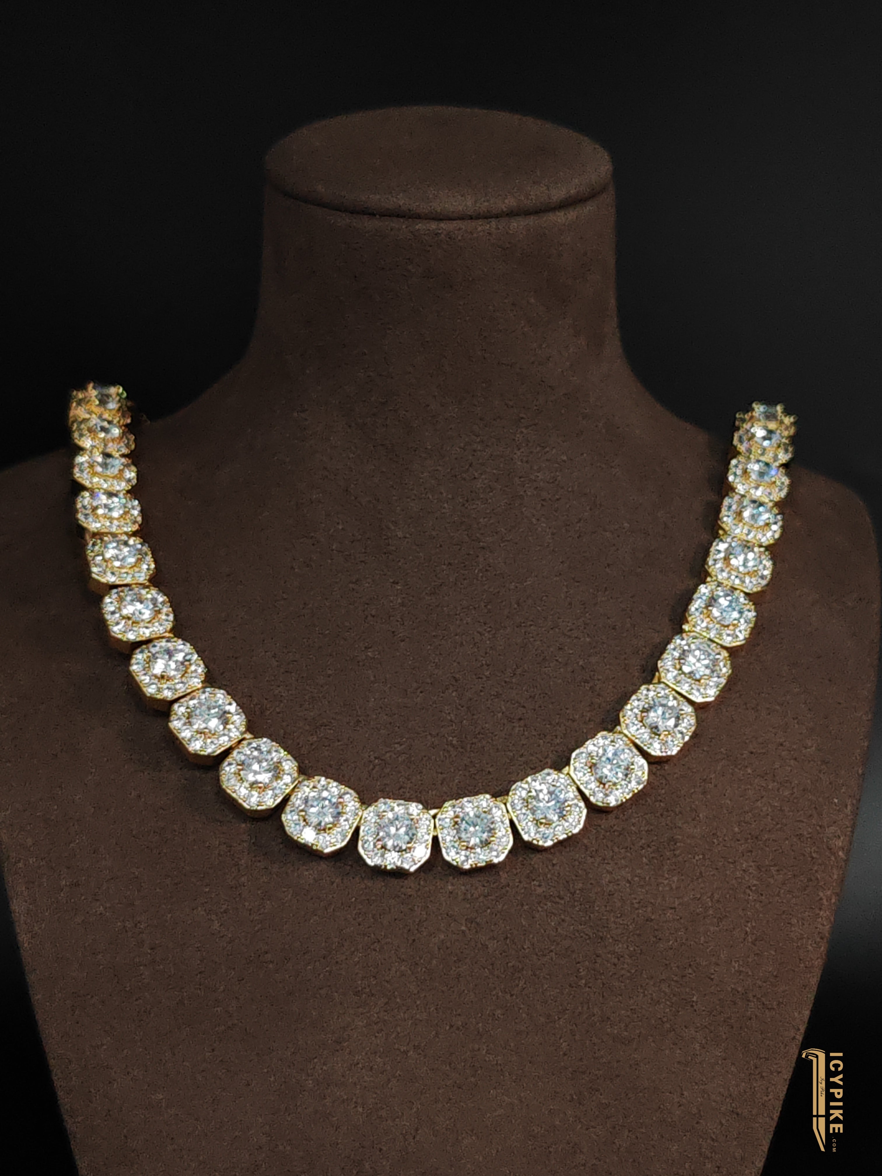 Luxury Diamond Pendant Ice Cube | Chopard® 797005-5003