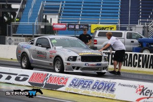 Joe Cram '06 Mustang GT