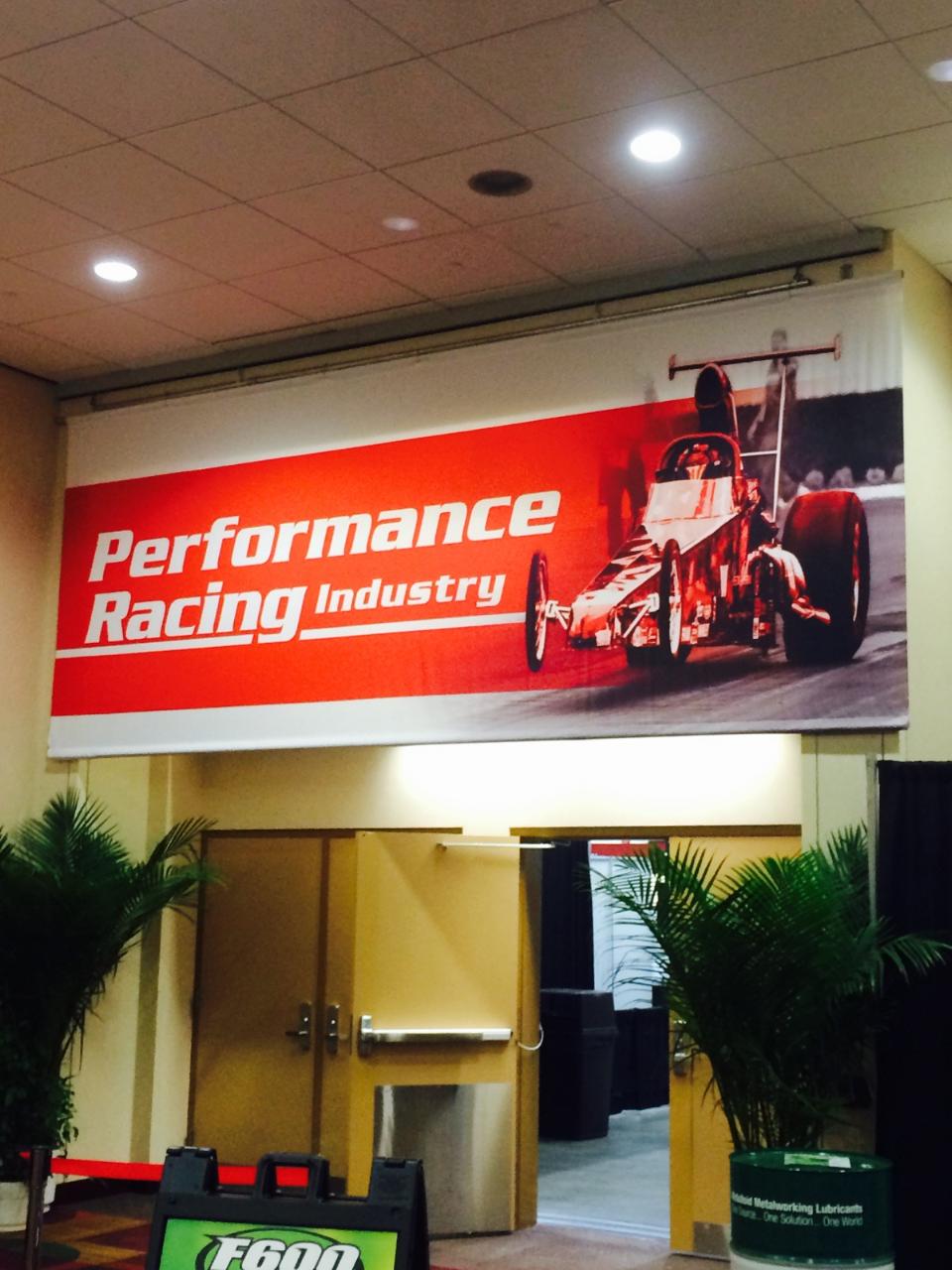 PRI Show Banner