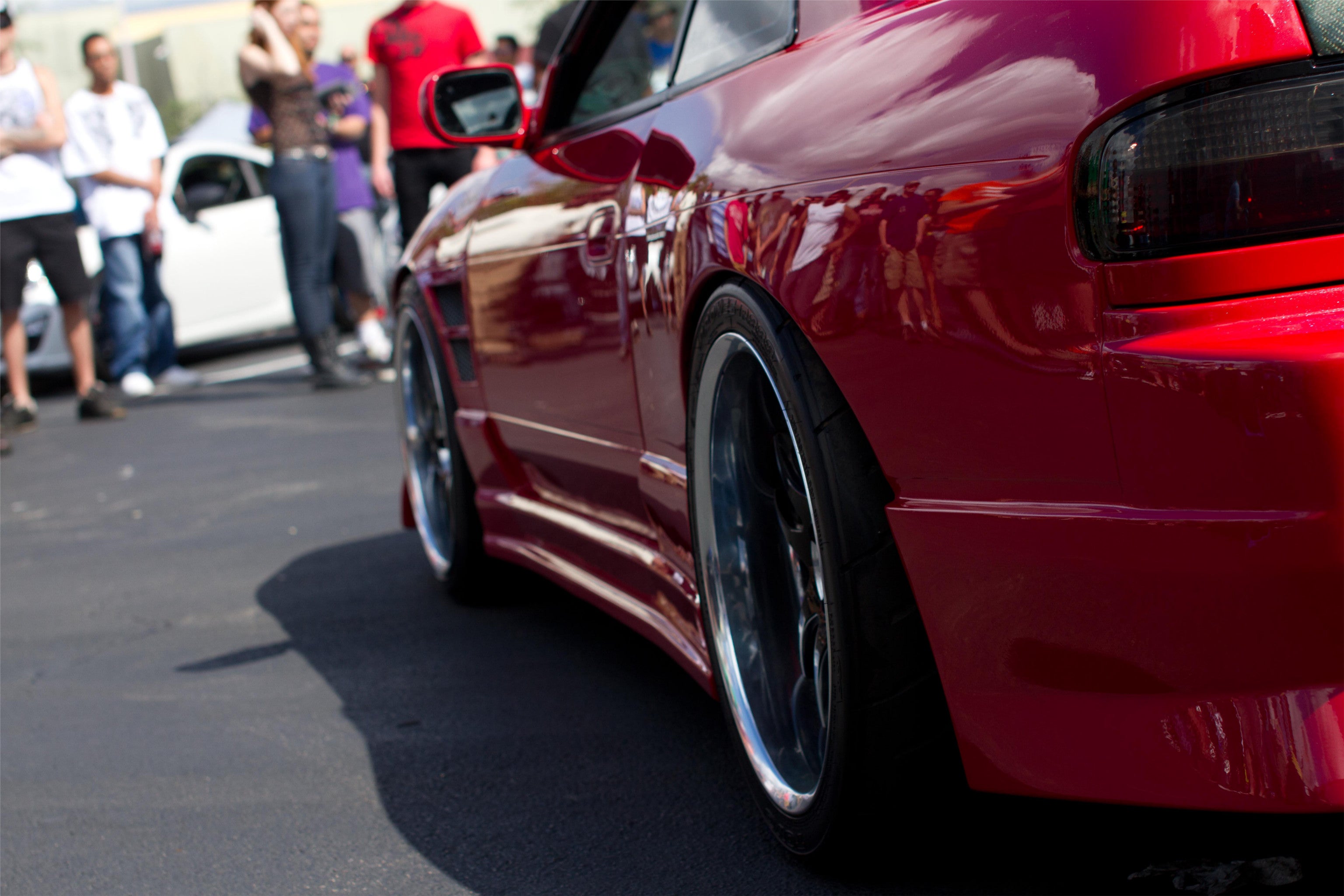 Vishal Mathur's LSX Powered & Vortech Supercharged S13