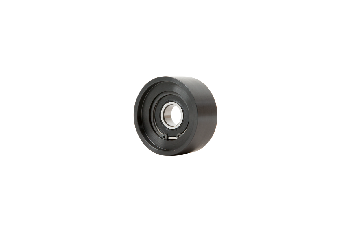 6 rib idler pulley