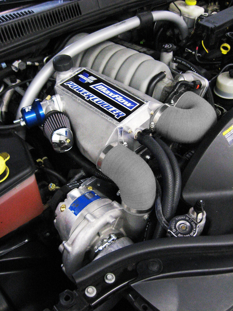 2006-2010 Jeep Grand Cherokee SRT8 Tuner Kits | Vortech Superchargers
