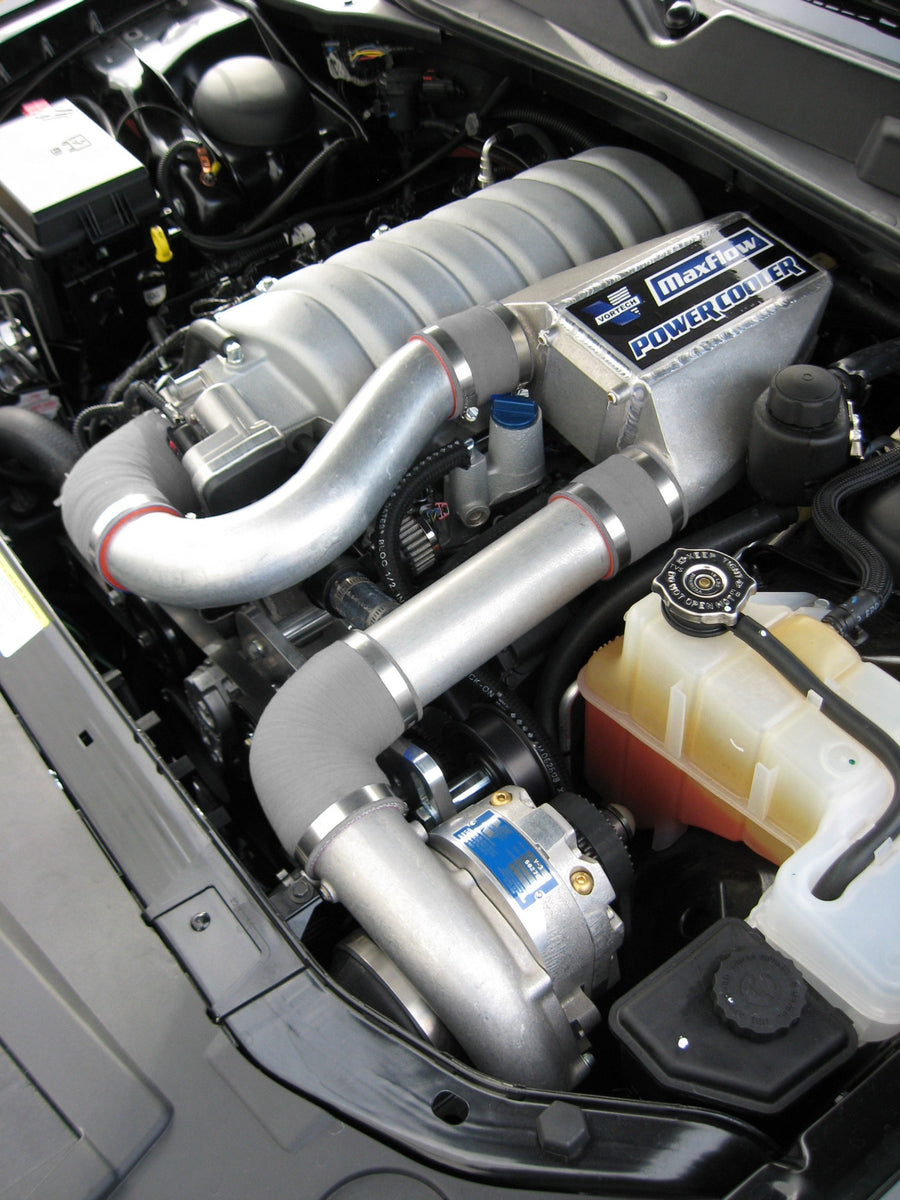 2006-2010 Dodge  SRT8 HEMI S/C Systems | Vortech Superchargers