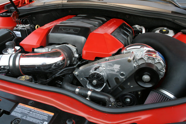 2010-2011 Chevrolet  Camaro SS S/C Systems | Vortech Superchargers