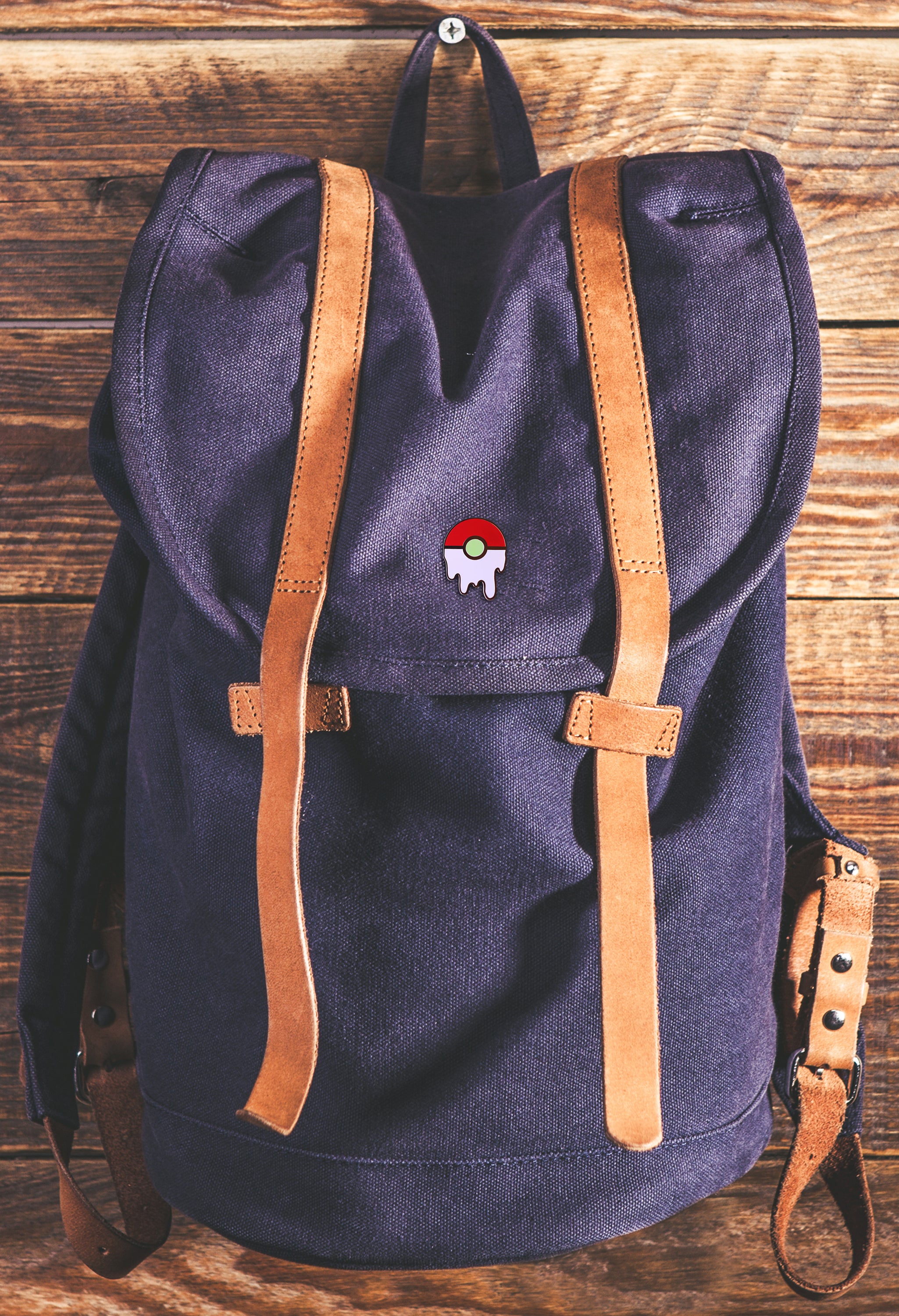 Poké-Dessert Enamel Pins by Blackberry — Kickstarter