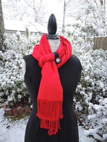 Accents by Classic Legacy #scarfclip