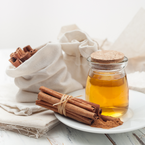 Cinnamon and Honey Ancient Skincare secrets for Holistic Wellness
