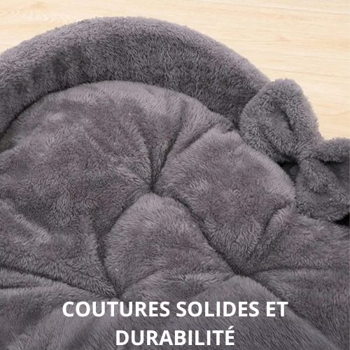 Coussin pour chat - Durabilité