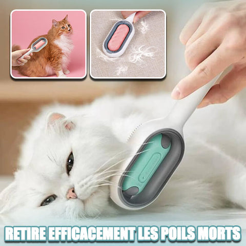 Brosse pour chat 3