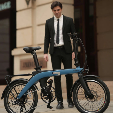 How Fast do Electric Bikes Go-2